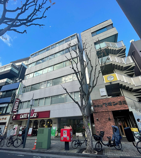 事務所外観